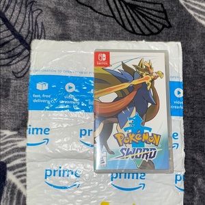 Pokémon sword